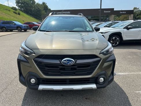 Used 2024 Subaru Outback Limited AWD/4WD image 4
