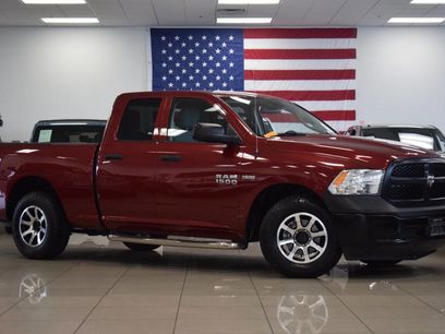 Used 2014 RAM 1500 Tradesman w/ Popular Equipment Group