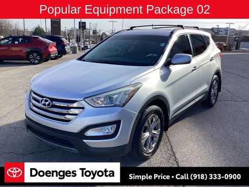 Used 2016 Hyundai Santa Fe Sport w/ Option Group 02 image 3