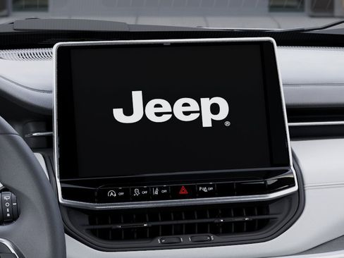 New 2026 Jeep Compass Limited w/ Sun, Sound & Navigation Group AWD/4WD image 17