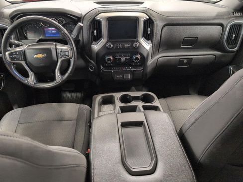 Used 2021 Chevrolet Silverado 1500 LT AWD/4WD image 6