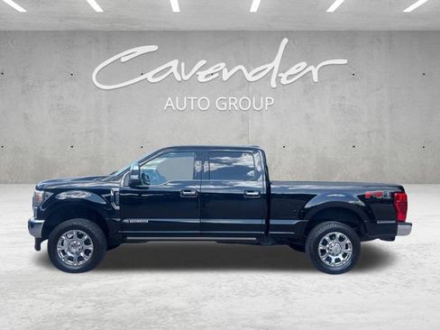 Used 2020 Ford F250 King Ranch w/ King Ranch Ultimate Package AWD/4WD image 16
