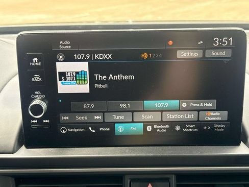 Certified 2025 Honda Pilot Elite image 16