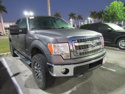 Used 2014 Ford F150 XLT w/ Equipment Group 302A Luxury
