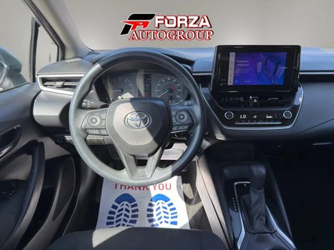 Used 2023 Toyota Corolla LE FWD image 12