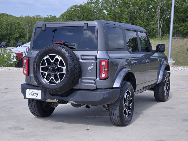 Used 2023 Ford Bronco Outer Banks AWD/4WD image 8