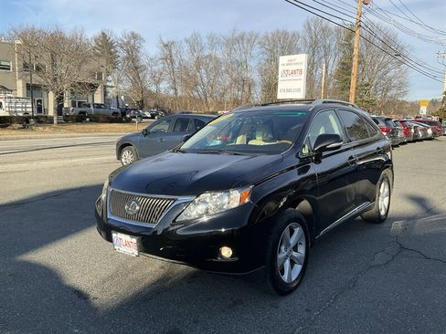 Used 2010 Lexus RX 350 AWD image 1