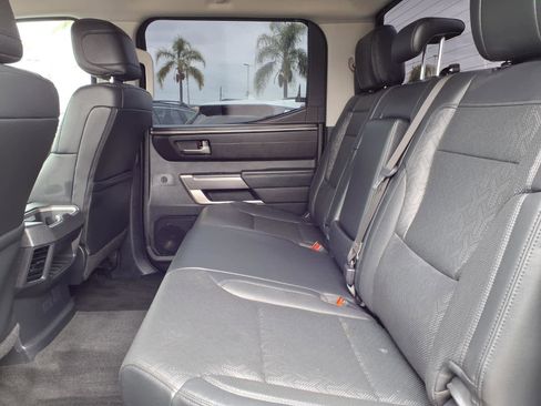 Used 2023 Toyota Tundra SR5 w/ TRD Off-Road Premium Package AWD/4WD image 20