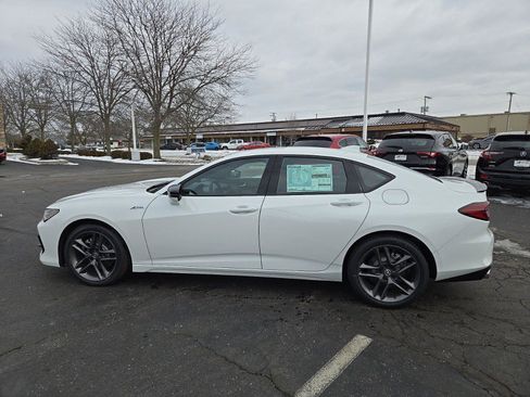 New 2025 Acura TLX SH-AWD w/ A-SPEC Pkg image 26