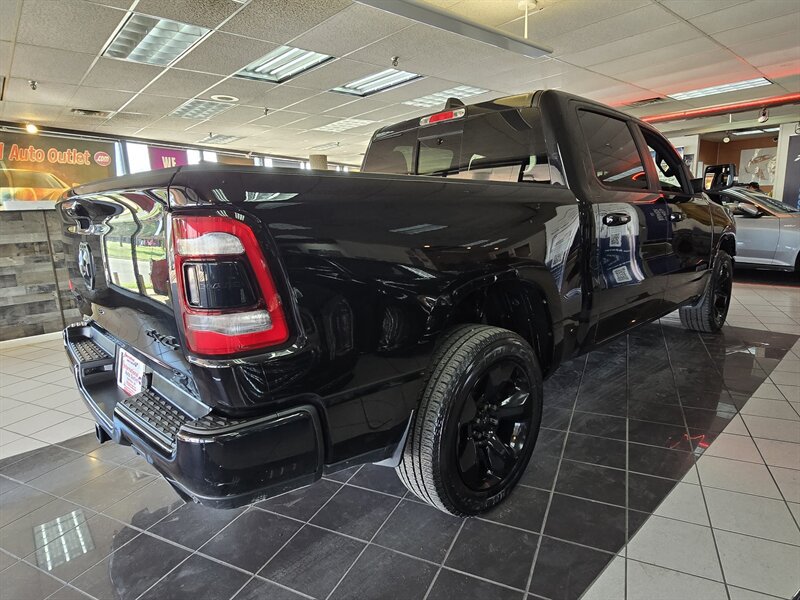 Used 2019 RAM 1500 Big Horn AWD/4WD image 4