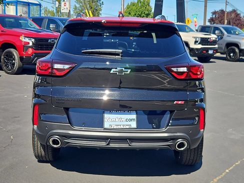 New 2026 Chevrolet TrailBlazer RS w/ Convenience Package AWD/4WD image 5
