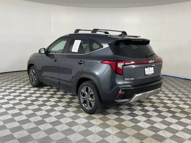 Certified 2024 Kia Seltos S AWD/4WD image 14