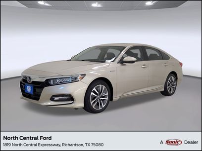 Used 2020 Honda Accord EX-L