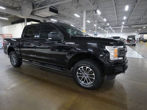Used 2019 Ford F150 XLT w/ Equipment Group 302A Luxury AWD/4WD image 34