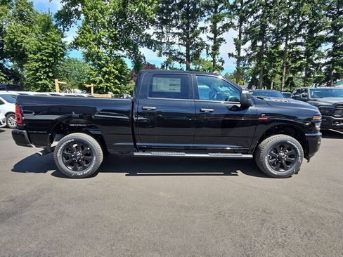 New 2026 RAM 2500 Tradesman AWD/4WD image 8