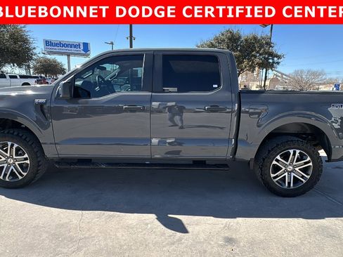 Used 2021 Ford F150 XL w/ STX Appearance Package image 8