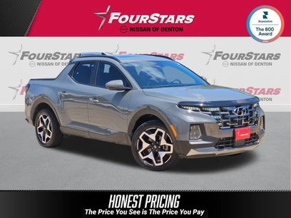 Used 2024 Hyundai Santa Cruz Limited