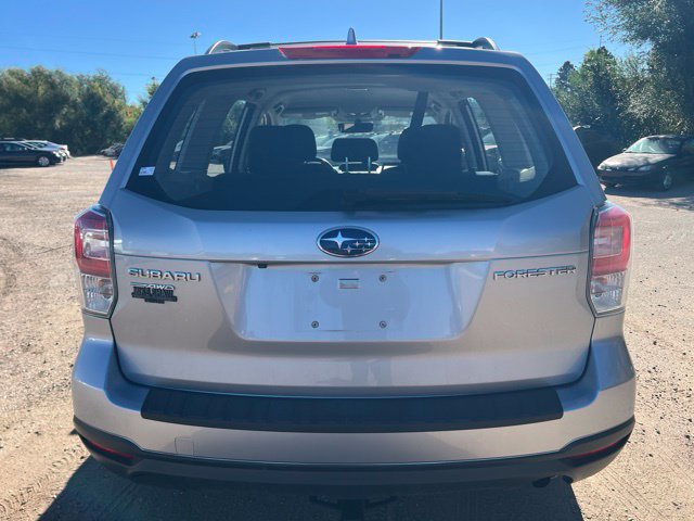 Used 2018 Subaru Forester 2.5i w/ Popular Package #2A AWD/4WD image 4