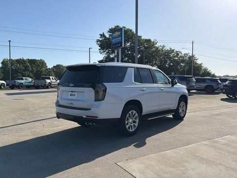 New 2026 Chevrolet Tahoe Premier w/ Sun And Tow Package RWD image 5