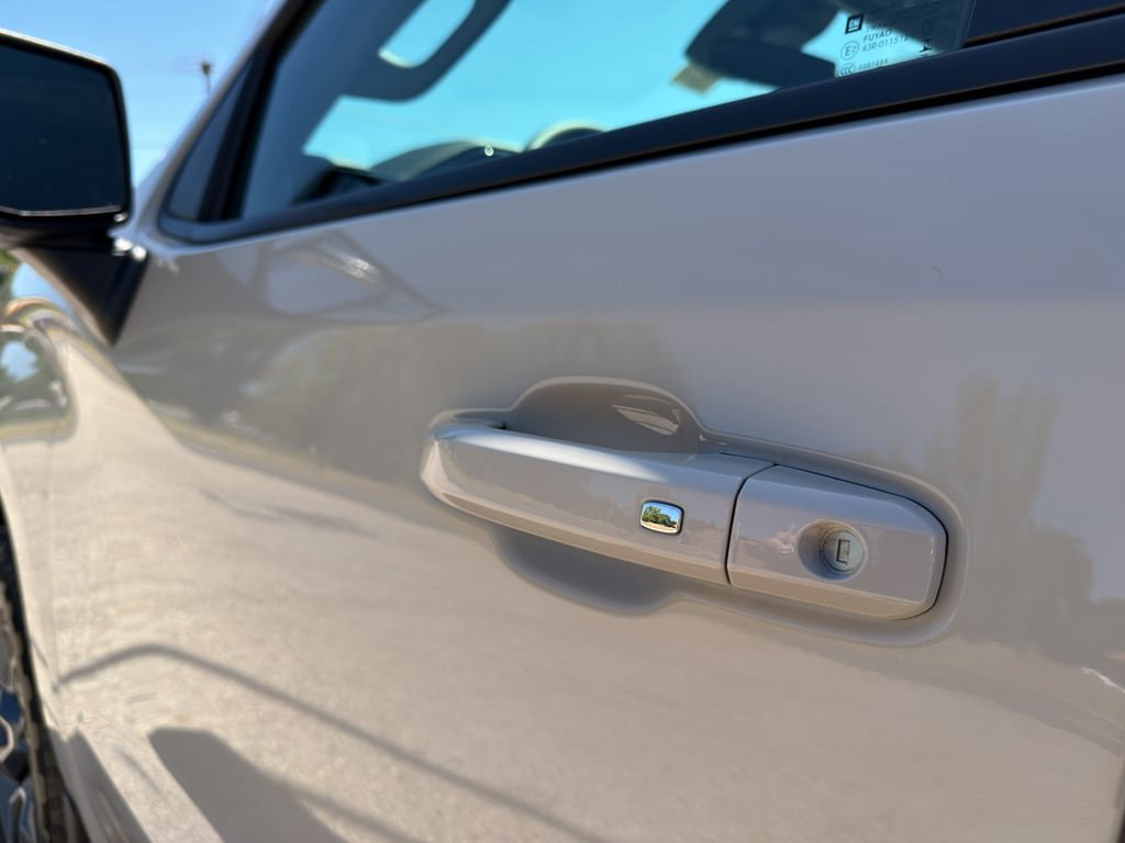 New 2026 Chevrolet Silverado 1500 RST AWD/4WD image 22