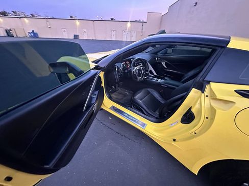 Used 2016 Chevrolet Corvette Stingray Coupe image 10