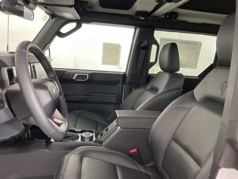 New 2026 Ford Bronco Big Bend AWD/4WD image 15