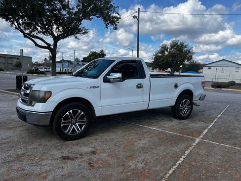 Used 2014 Ford F150 XL w/ Power Equipment Group image 4