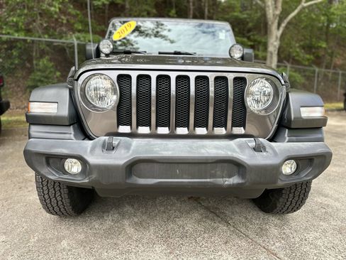 Used 2019 Jeep Wrangler Unlimited Sport S image 13