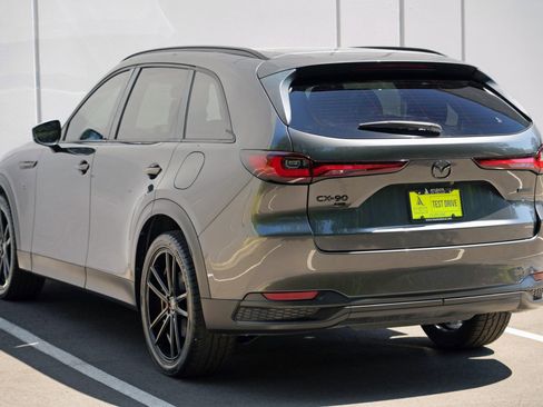 Used 2024 MAZDA CX-90 3.3 Turbo w/ Preferred Plus AWD/4WD image 50