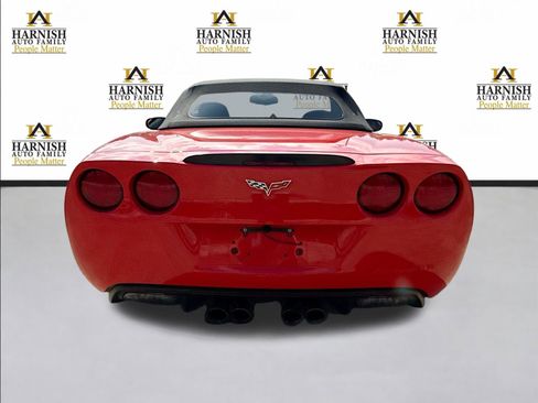Used 2011 Chevrolet Corvette Grand Sport w/ Preferred Equipment Group RWD image 5