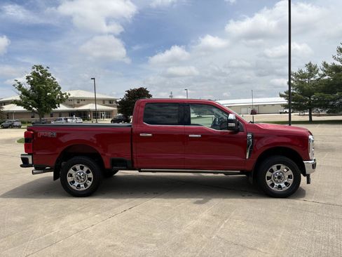 Used 2024 Ford F250 Lariat w/ Lariat Ultimate Package AWD/4WD image 26