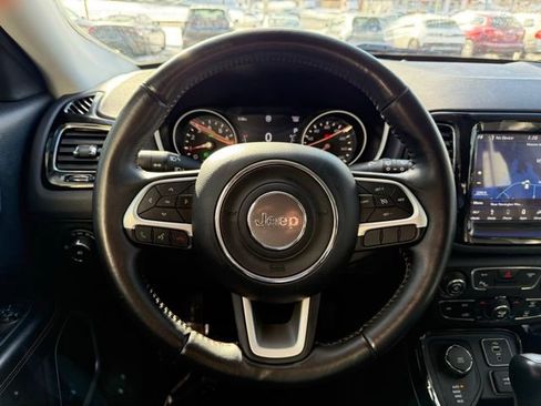 Used 2018 Jeep Compass Limited w/ Navigation Group image 24