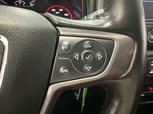 Used 2016 GMC Canyon SLE w/ All Terrain Package AWD/4WD image 16