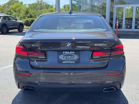 Certified 2023 BMW 530e xDrive AWD/4WD image 6