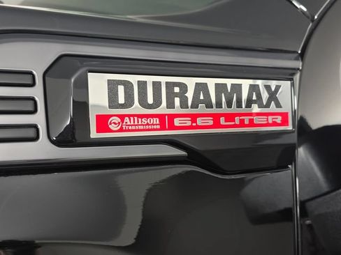 Certified 2025 GMC Sierra 2500 AT4 w/ AT4 Premium Plus Package AWD/4WD image 12