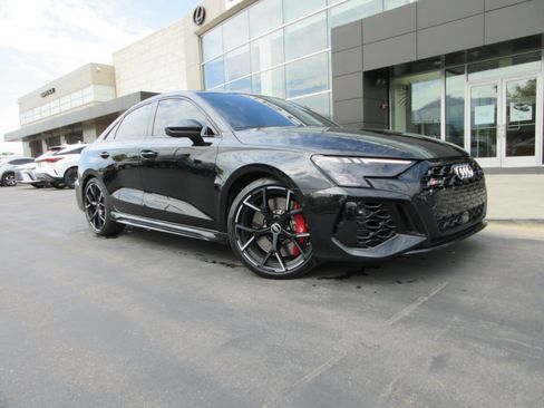 Used 2023 Audi RS 3 w/ RS Technology Package AWD/4WD image 13