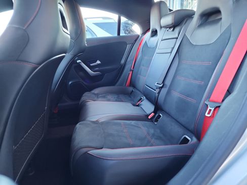 Certified 2022 Mercedes-Benz CLA 35 AMG 4MATIC image 25