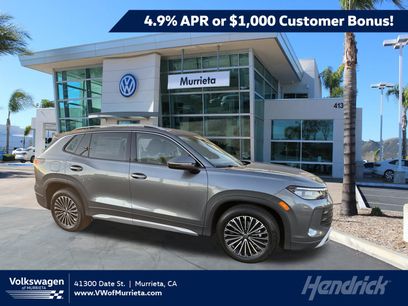 New 2026 Volkswagen Tiguan S
