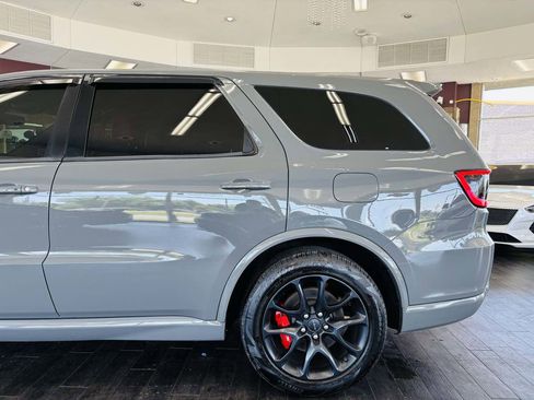Used 2022 Dodge Durango SRT w/ Black Package AWD/4WD image 13