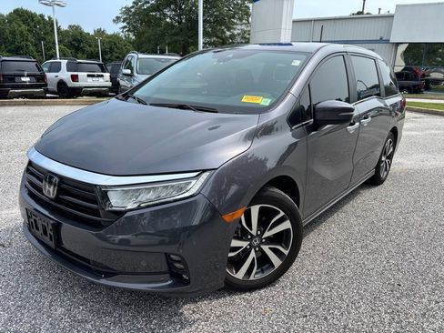 Used 2024 Honda Odyssey Touring image 1