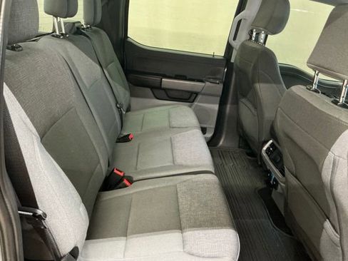 Used 2024 Ford F150 XLT w/ Equipment Group 302A MID AWD/4WD image 18
