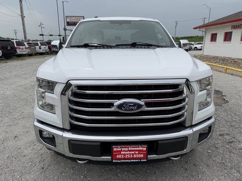 Used 2016 Ford F150 XLT w/ Equipment Group 301A Mid AWD/4WD image 8