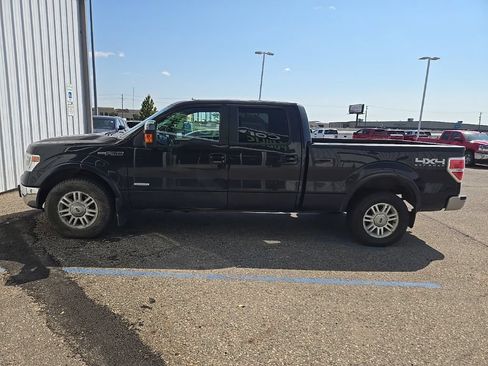 Used 2014 Ford F150 Lariat w/ Equipment Group 502A Luxury AWD/4WD image 4