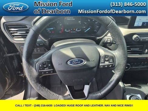 Used 2020 Ford Escape SEL image 16