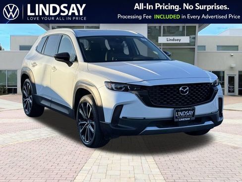 Used 2024 MAZDA CX-50 AWD 2.5 Turbo w/ Weather Package image 1