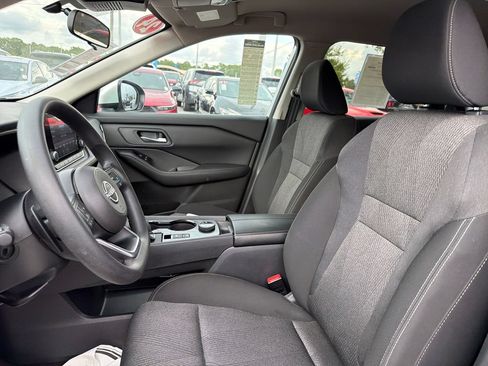 Certified 2024 Nissan Rogue SV AWD/4WD image 42