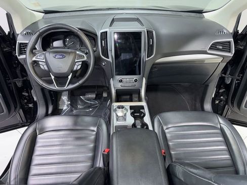 Used 2023 Ford Edge SEL w/ Convenience Package AWD/4WD image 16