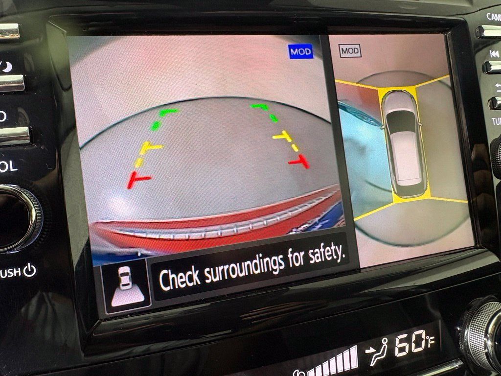 Used 2019 Nissan Murano Platinum w/ Cargo Package FWD image 30