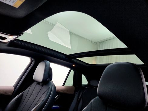 Certified 2023 Mercedes-Benz EQE 350+ 4MATIC SUV image 13