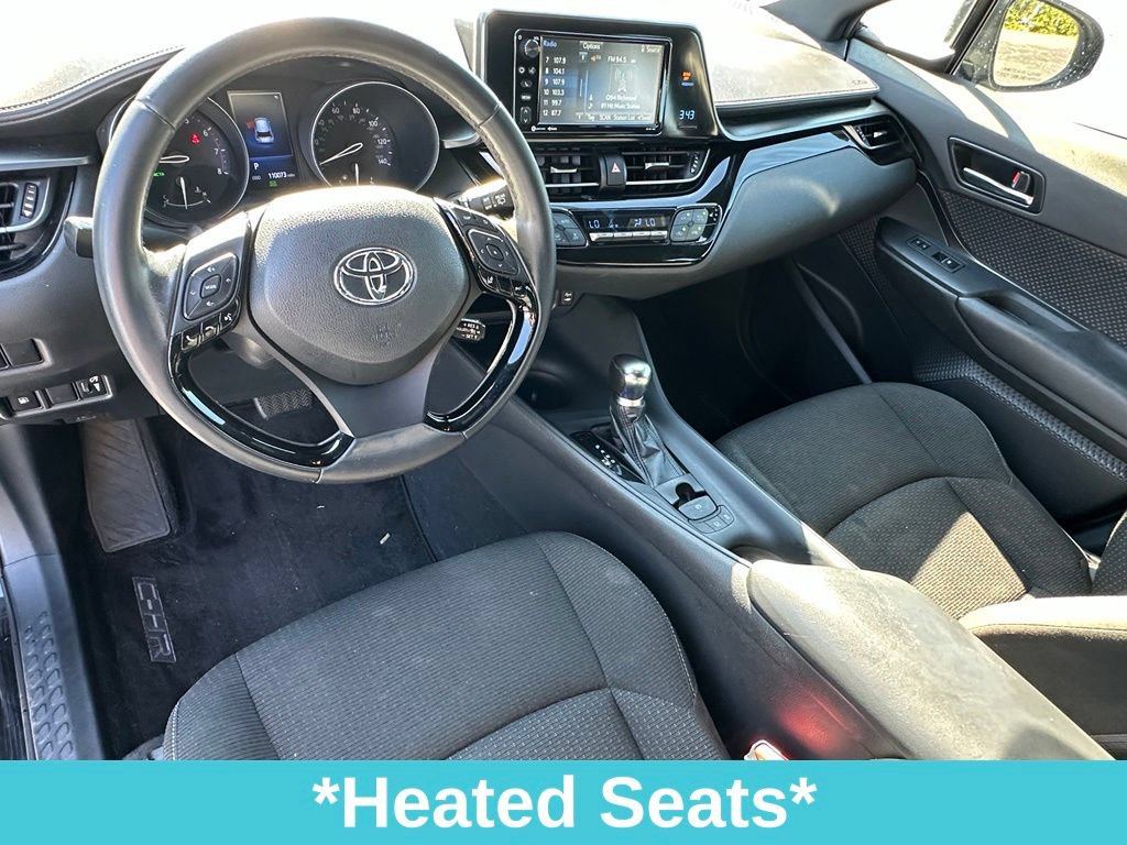 Used 2018 Toyota C-HR XLE FWD image 16